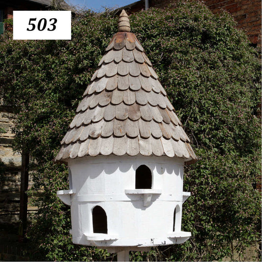 Round Birdhouse Large Size Large Hole