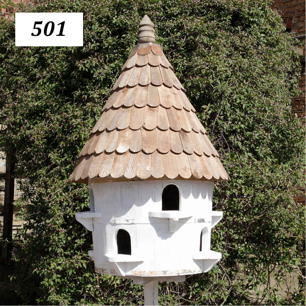 Round Birdhouses – The Birdhouse Company