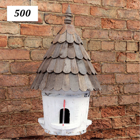 Round Birdhouse Small Size